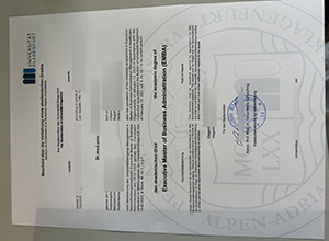 Methods to help you obtain a Klagenfurt University diploma