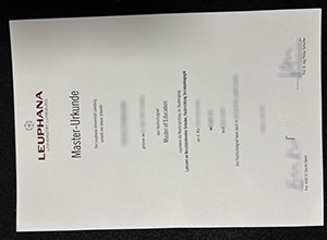 Ideas to buy Leuphana Universität Lüneburg Urkunde without risk