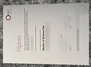 OST – Ostschweizer Fachhochschule Diploma: An investment that pays off throughout your career