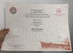 Is it difficult to order a Università degli Studi di Milano Laurea online?