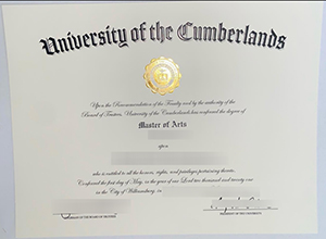 The secrets behind making a University of the Cumberlands diploma