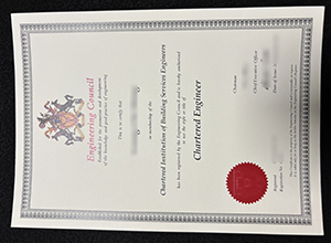 Obtain CIBSE Certificate from the Engineering Council