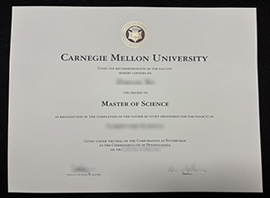 I want to gain a Carnegie Mellon University degree