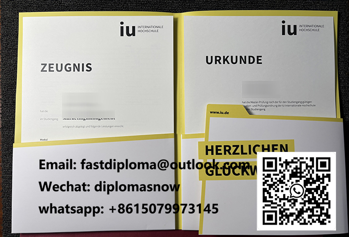 IU Internationale Hochschule urkunde und Zeugnis IU Internationale Hochschule urkunde und Zeugnis