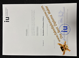 Why it’s absolutely safe to order an IU Internationale Hochschule urkunde