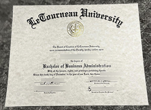 Must-read tips for duplicating a LeTourneau University diploma
