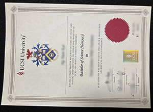 Simple Way To Get A UCSI University degree