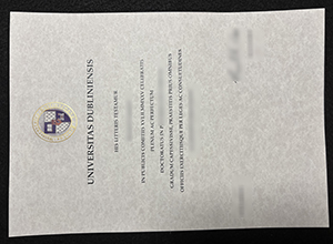 The fastest way to own University of Dublin degree