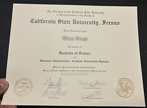 Clever tools to obtain California State University, Fresno diploma