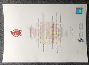 Buy a Cardiff Metropolitan University degree safely