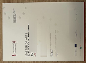 How to get a College of Europe diploma online?