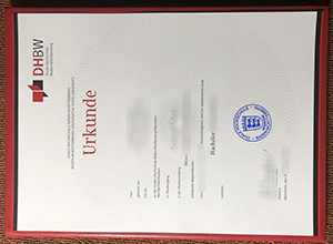 Getting smart with buying a DHBW Urkunde