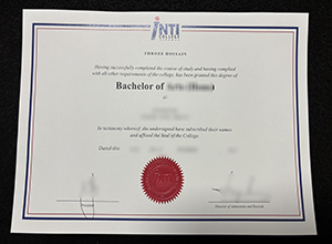 INTI College Sarawak degree