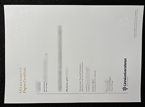 Buy a Linnéuniversitetet diploma, Order Linnaeus University degree