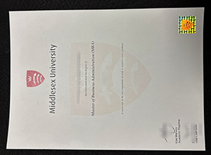 Middlesex University degree， Middlesex University diploma