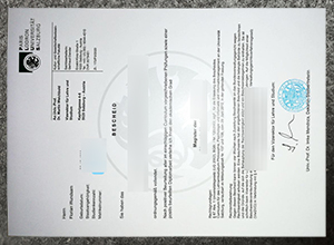 How much to buy a Paris-Lodron-Universität Salzburg bescheid?