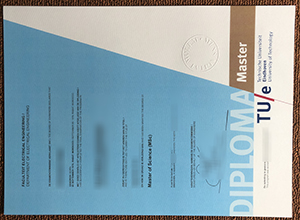 Technische Universiteit Eindhoven diploma certificate