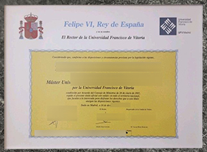 Best tips to making Universidad Francisco de Vitoria Titulo