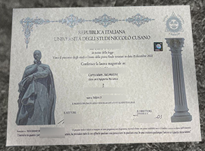 Università degli Studi Niccolò Cusano Laurea