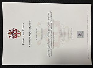 6 Facts about buying a University of Chester diploma