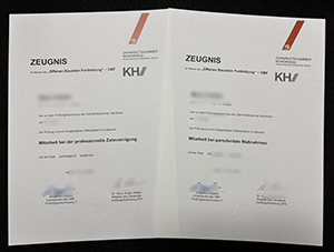 Zahnärztekammer Nordrhein Zeugnis sample