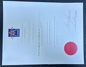 Is it easy to make an Algoma University degree?