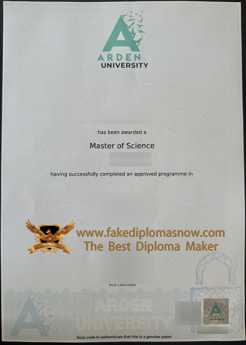 Arden University degree Arden University degree