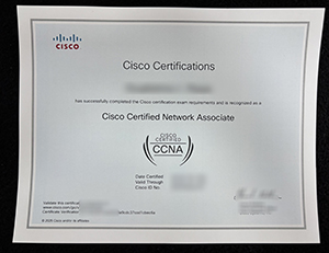 A simple way to get Cisco Qualification