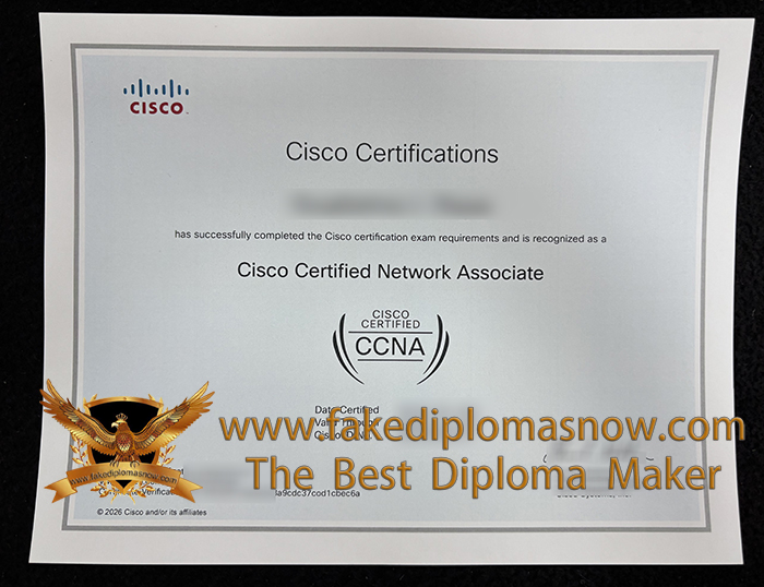 Cisco Certifications Qualification