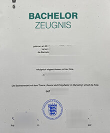 Important tips for buying a HTWG Konstanz Zeugnis