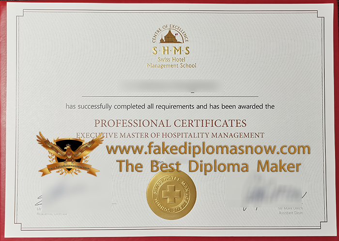 SHMS diploma SHMS diploma