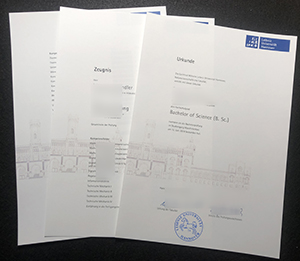 Leibniz Universität Hannover Urkunde and Zeugnis 2026