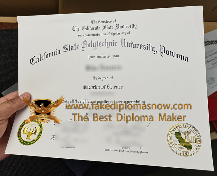 Cal Poly Pomona degree Cal Poly Pomona degree