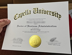 Capella University: Making your degree truly serve your career goals and life plans