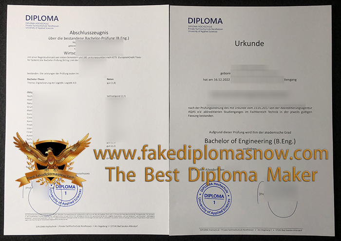 Diploma Hochschule Urkunde and zeugnis Diploma Hochschule Urkunde and zeugnis