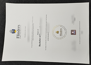 Substitute for Flinders University Degree for Framing