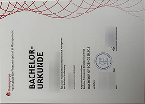 Hochschule für Finanzwirtschaft & Management Urkuinde 2026