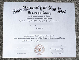 Here’s how to get a replacement SUNY Albany diploma faster!