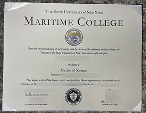 Complete Guide to Recovering a Lost SUNY Maritime College Diploma