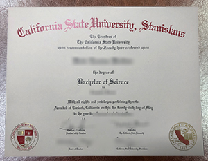 Small Campus, Big Dreams: The Limitless Possibilities of Stan State Graduates