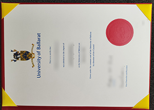 Restoration for University of Ballarat degree