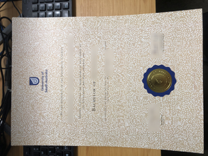 Example file 2026: University of South Australia degree structure