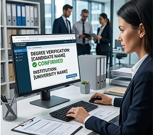 Degree Verification: What You Think You Know vs. The Reality