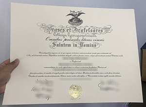 Georgetown University degree from Washington, D.C.