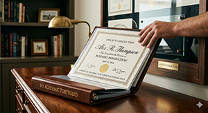 Looking into “Unofficial Diplomas”: Current Situation and Potential Risks