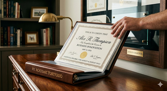 Looking into Unofficial Diplomas Current Situation and Potential Risks