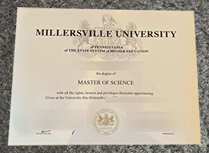 Quick ways to order a Millersville University diploma
