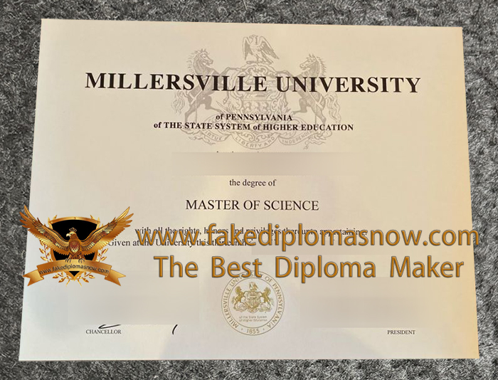 Millersville University degree