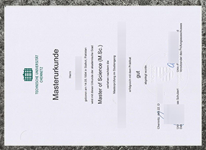 Obtain Technische Universität Chemnitz Masterurkunde safety guidelines