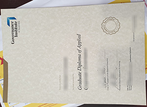 Where to order a Governance Institute of Australia diploma?